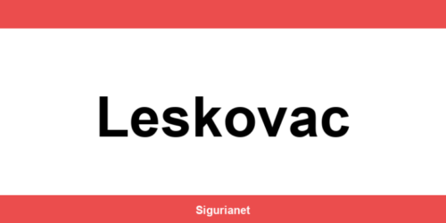 Gde pronaći kontakt telefon i adresu mts poslovnice u Leskovac