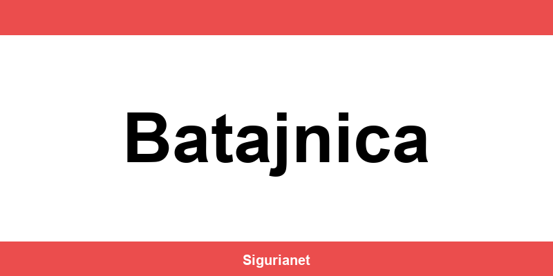 Gde pronaći kontakt telefon i adresu mts poslovnice u Batajnica