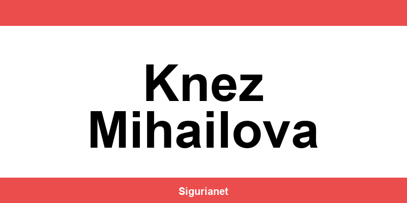 Gde pronaći kontakt telefon i adresu mts poslovnice u Knez Mihailova